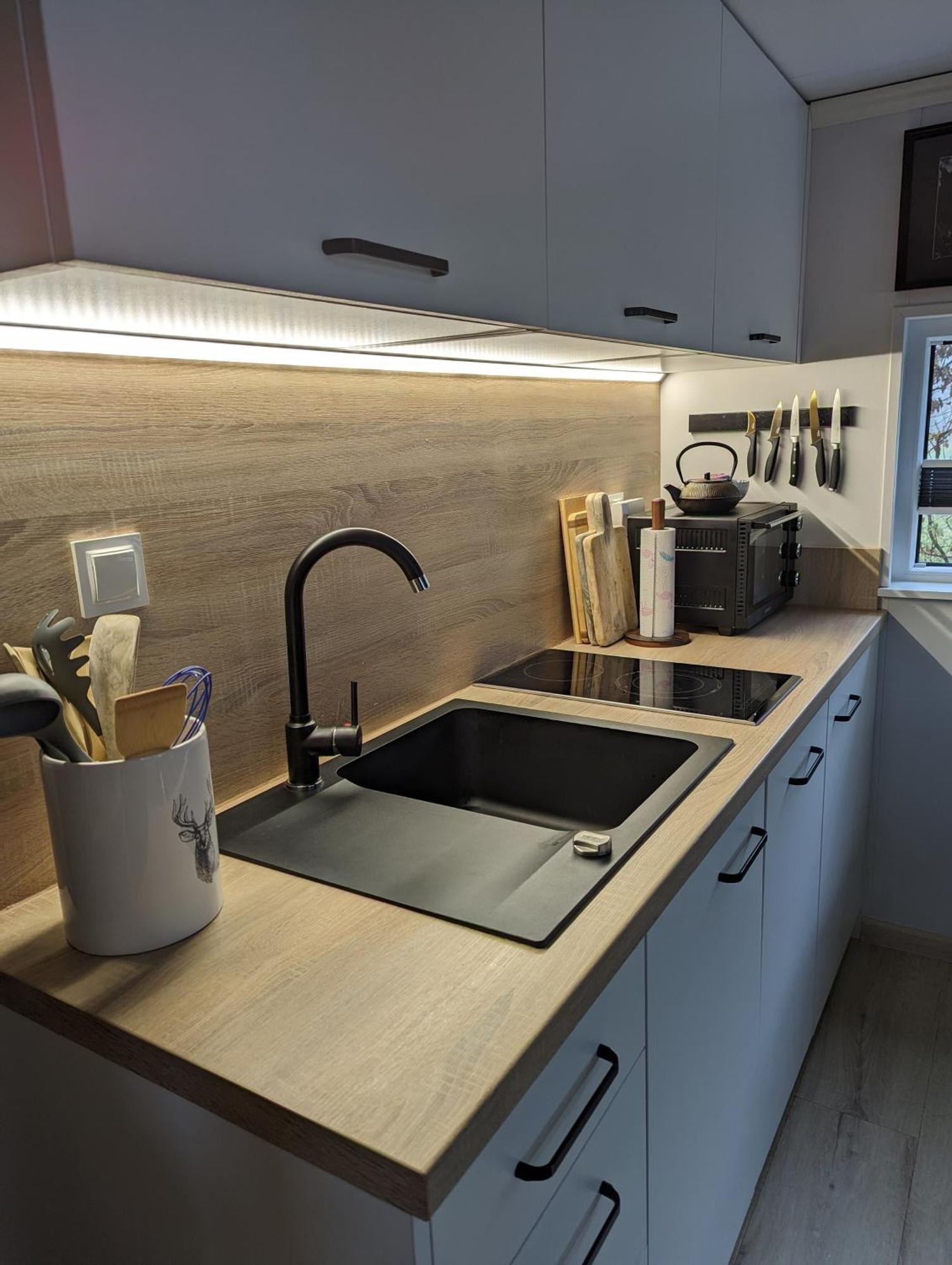 Tinyhouse Nelson Villa Papenburg Exteriör bild