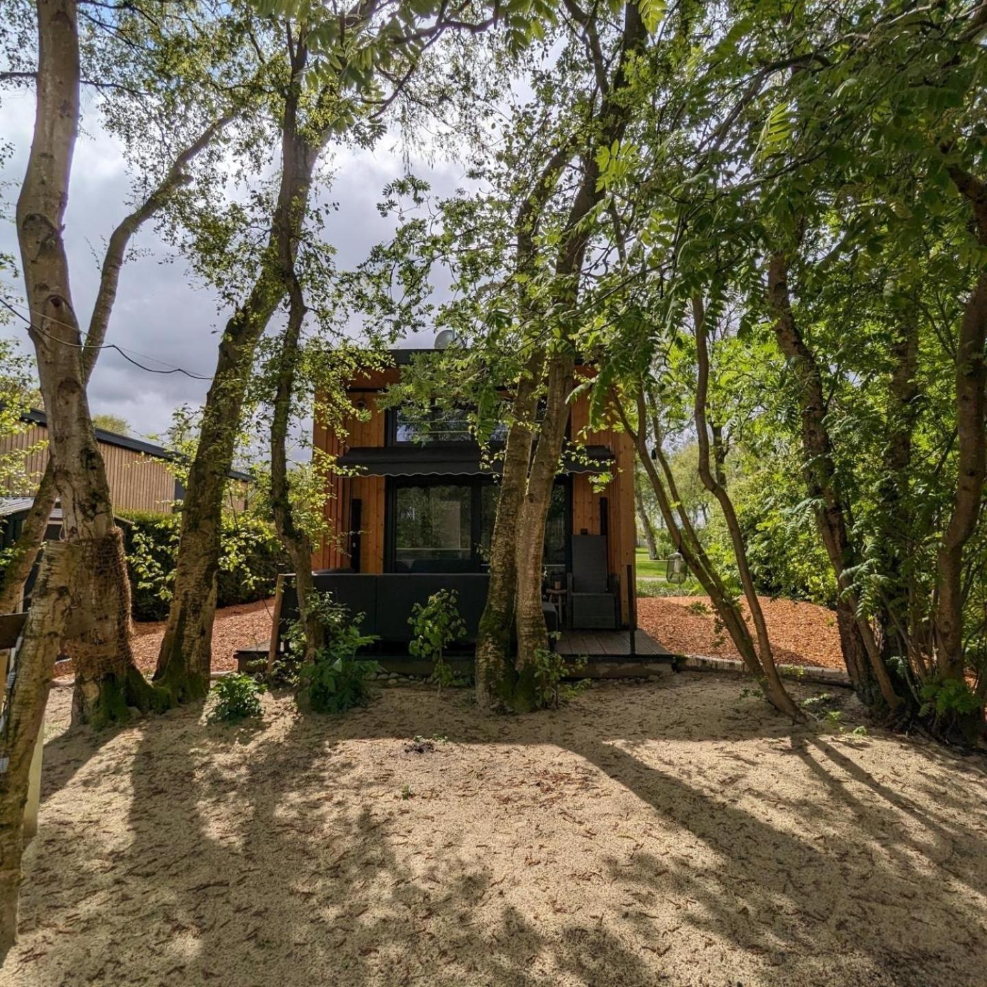 Tinyhouse Nelson Villa Papenburg Exteriör bild