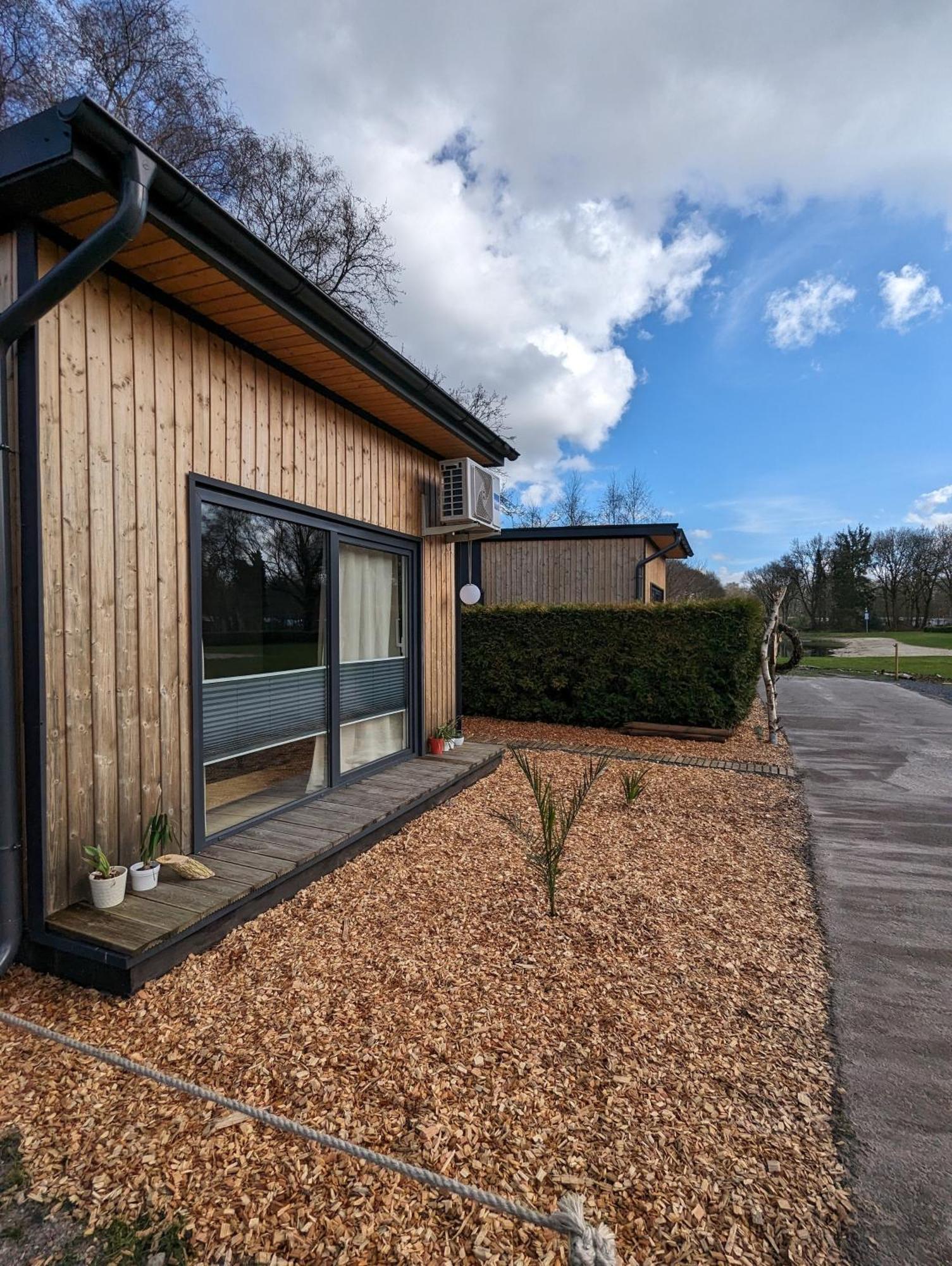 Tinyhouse Nelson Villa Papenburg Exteriör bild