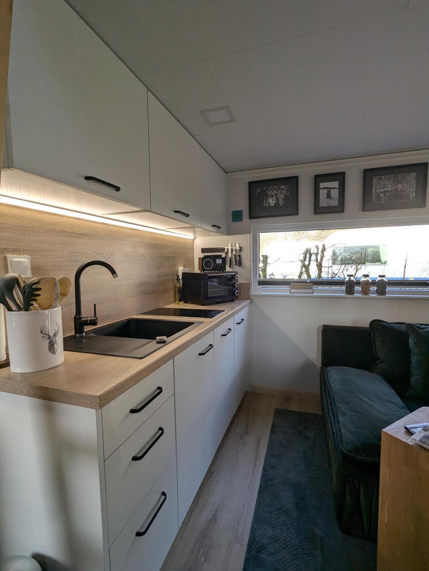 Tinyhouse Nelson Villa Papenburg Exteriör bild