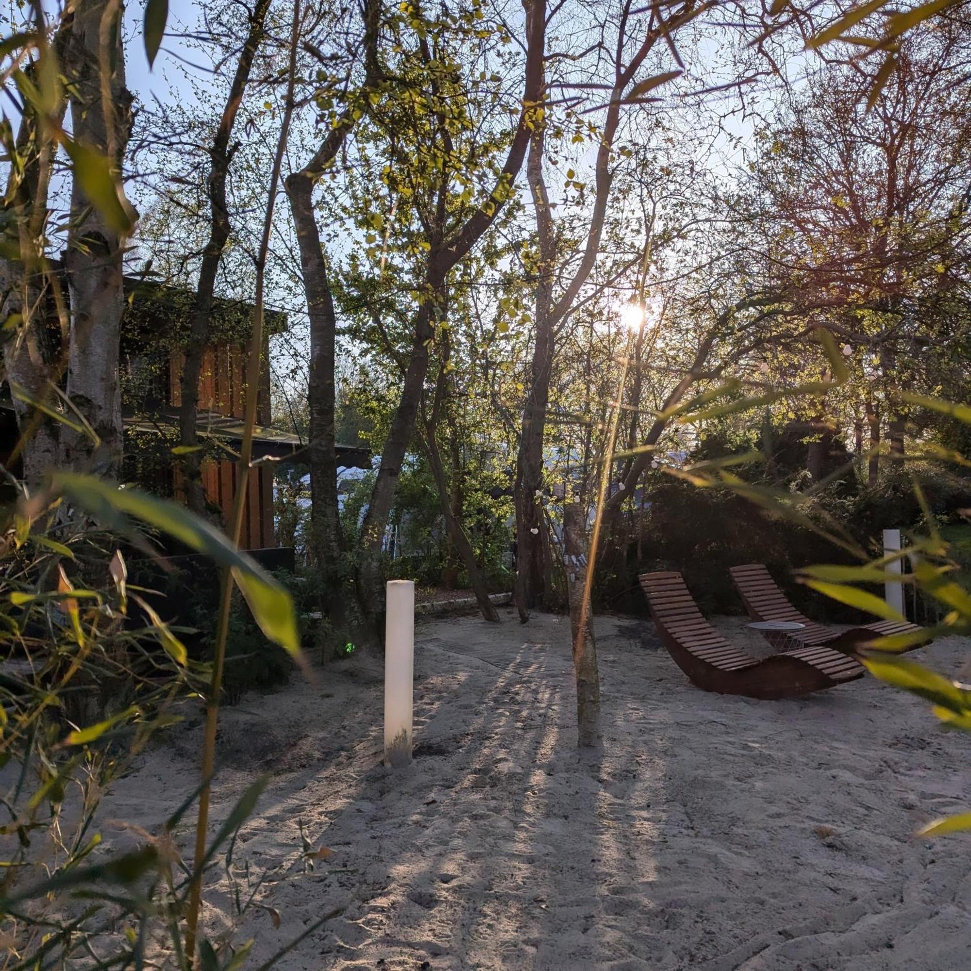 Tinyhouse Nelson Villa Papenburg Exteriör bild